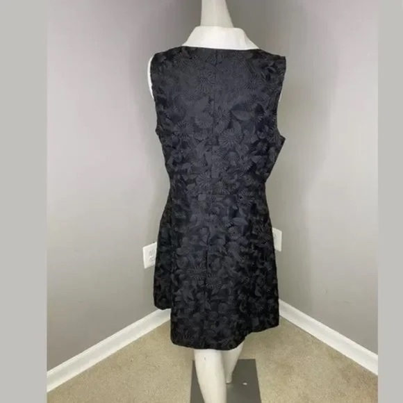 Jill Jill Stuart Bree Embroidered Shirt Dress Size 6 - Picture 9 of 10